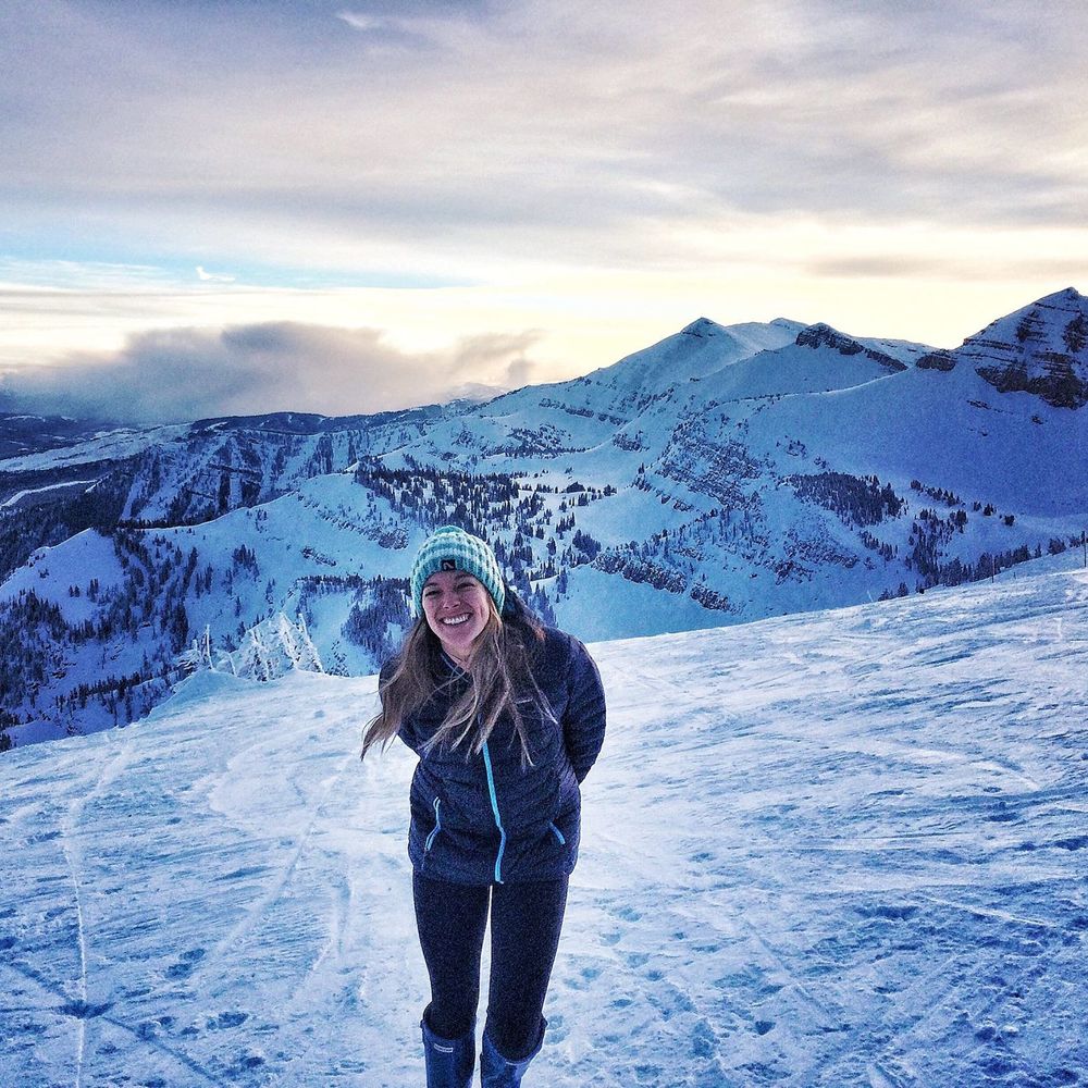 Meet your Posher, Avery